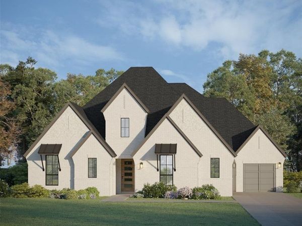 1401 Hidden Cove Drive, Lakewood Village, TX 75068