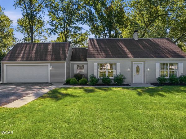 3675 Fort Amanda Road, Lima, OH 45805