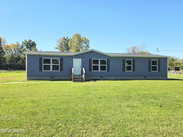 106 S Cherry Street, Dunkirk, OH 45836