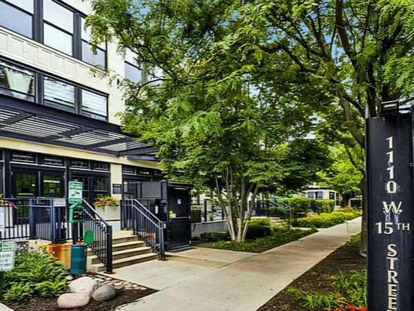 1110 W 15th Street , Unit 316, Chicago, IL 60608