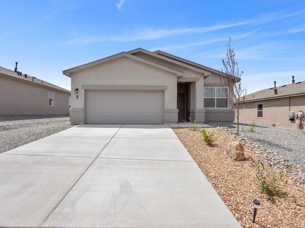 79 Tome Vista Drive, Los Lunas, NM 87031