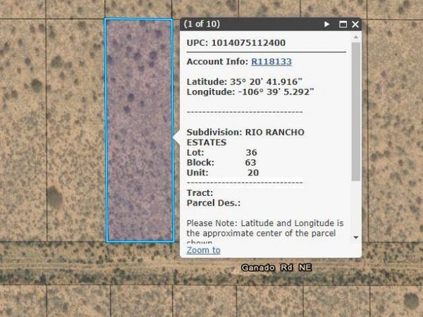 4221 Ganado Road NE, Rio Rancho, NM 87144