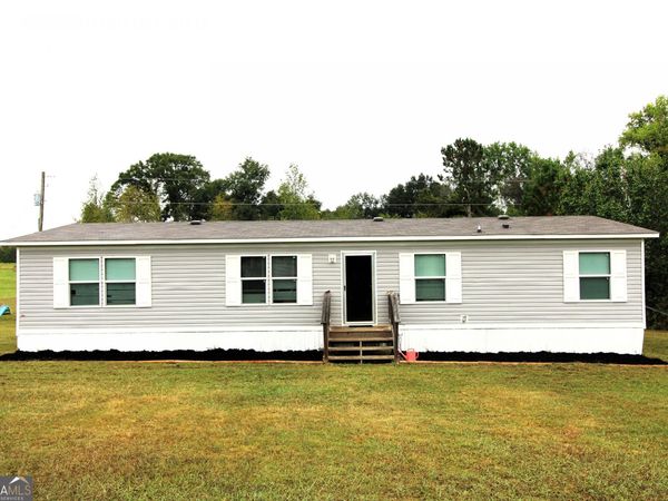 231 Canady Bridge Road, Twin City, GA 30471
