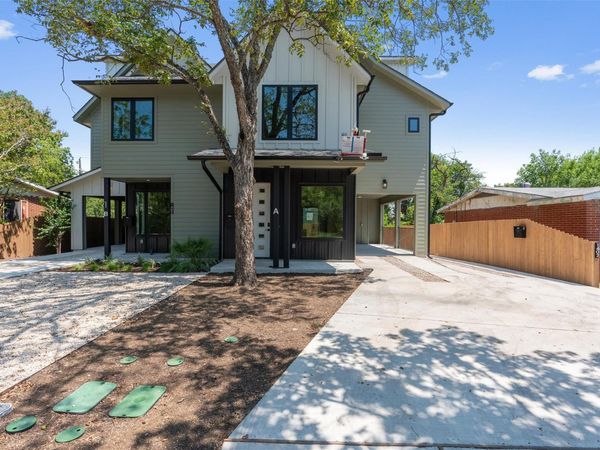 1402 Beckett ST, Unit 1A, Austin, TX 78757