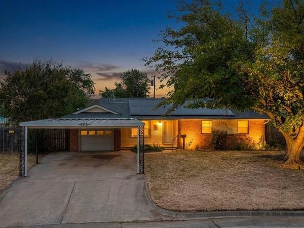 225 Mimosa Drive, Norman, OK 73069