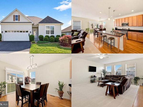 1709 HUDGINS FARM CIRCLE, FREDERICKSBURG, VA 22408