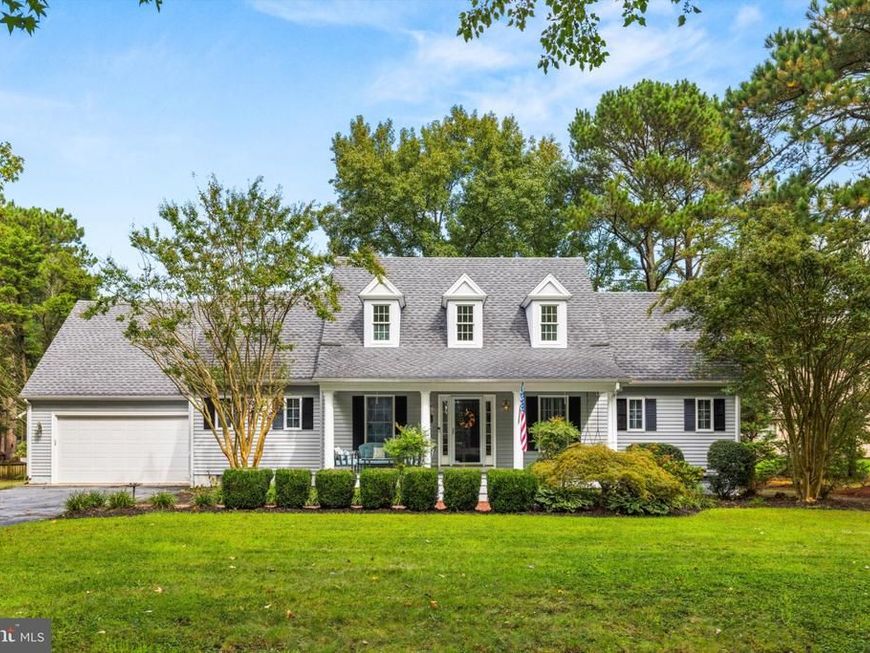 10641 Piney Island Drive , Bishopville, MD 21813 Main Photo
