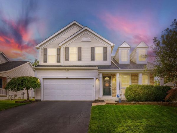 650 Streamwater Drive , Blacklick, OH 43004