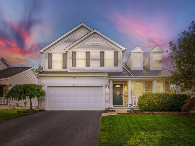 650 Streamwater Drive, Blacklick, OH 43004 Photo 1