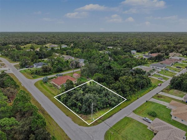HORNBUCKLE BOULEVARD , NORTH PORT, FL 34291