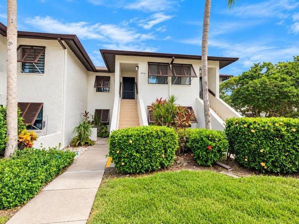 4519 LONGWATER , Unit 10, SARASOTA, FL 34235