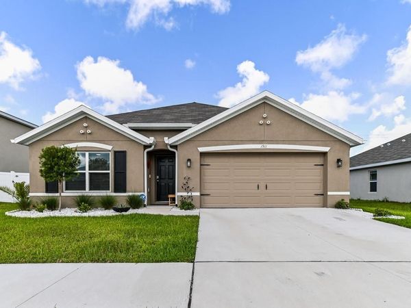 1911 BLUE STREAM STREET , RUSKIN, FL 33570