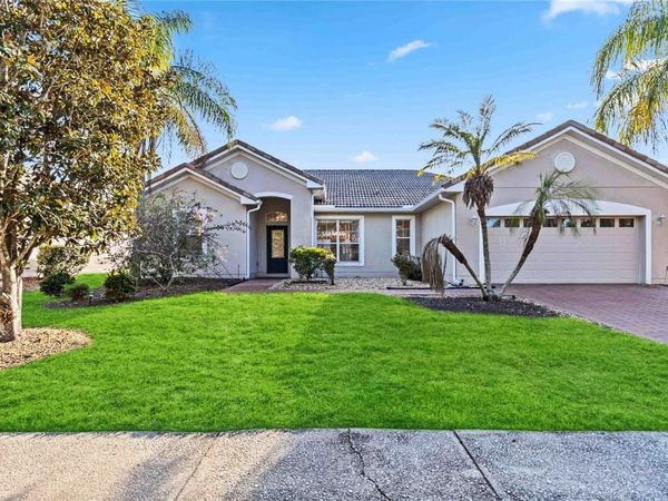 3634 NORTHWOODS DRIVE , KISSIMMEE, FL 34746