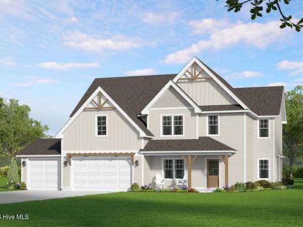 578 Belcroft Drive , Carthage, NC 28327