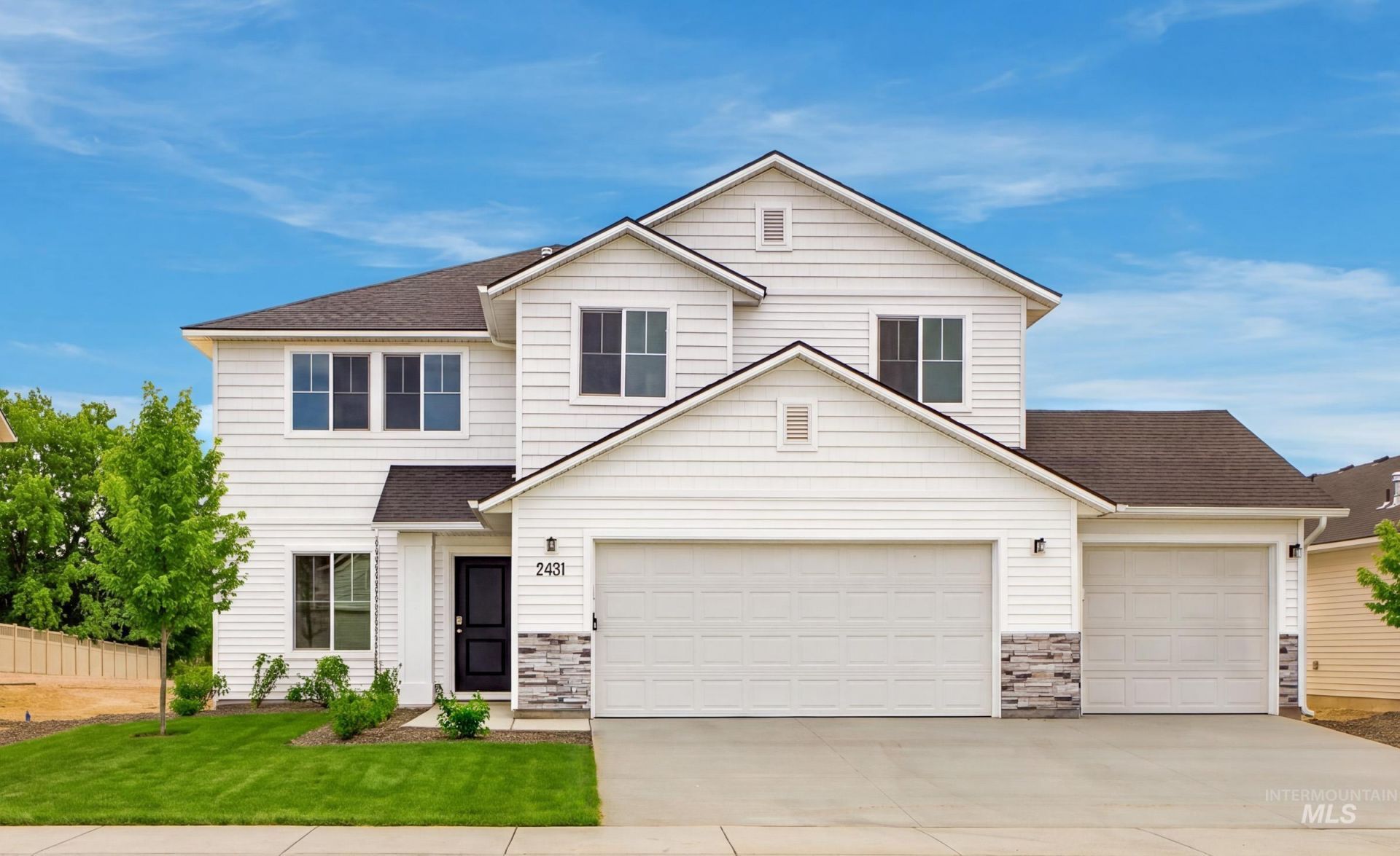 2431 W Tar Sands Dr, Kuna, ID 83634 Main Photo