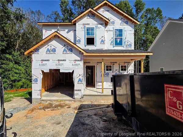 191 Appaloosa Drive, Spring Lake, NC 28390