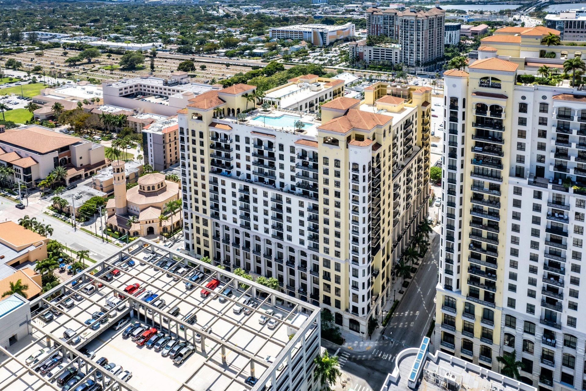 801 S Olive Avenue, Unit 820, West Palm Beach, FL 33401 Photo