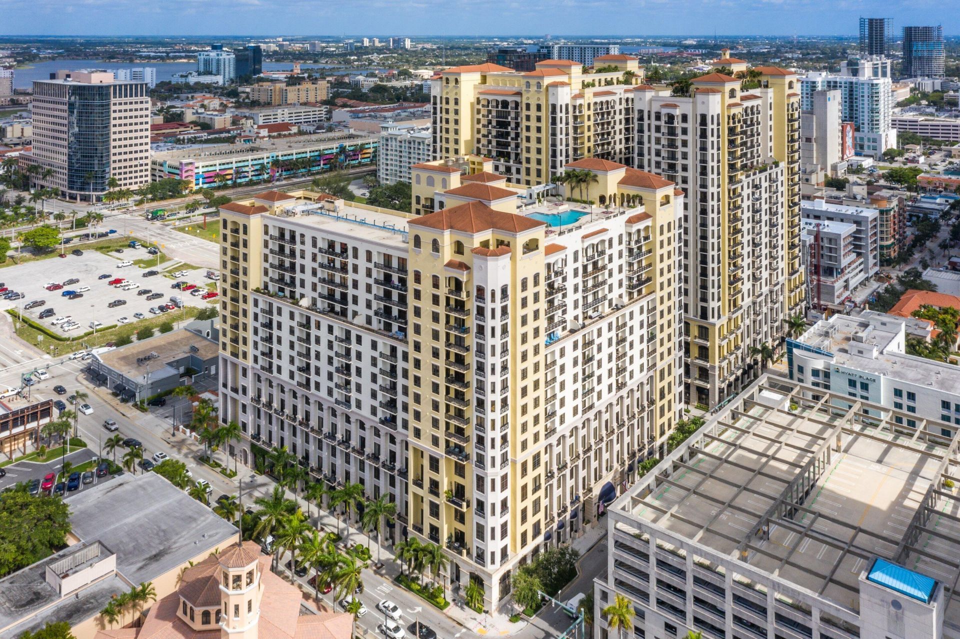 801 S Olive Avenue, Unit 820, West Palm Beach, FL 33401 Photo