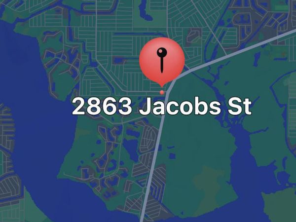 2863 JACOBS Street, Port Charlotte, FL 33953