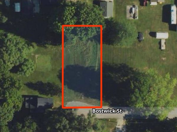 0 Bostwick Street, Alma, MI 48801