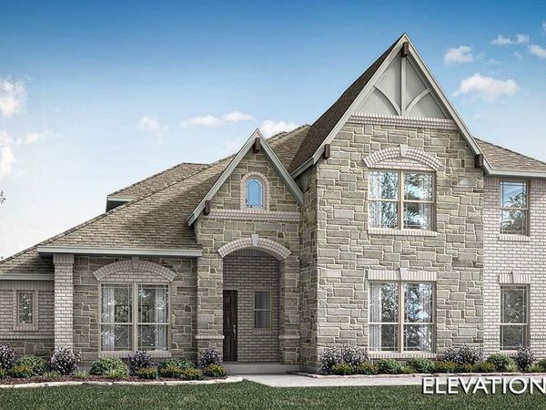2400 Knapp Trail, Mansfield, TX 76063