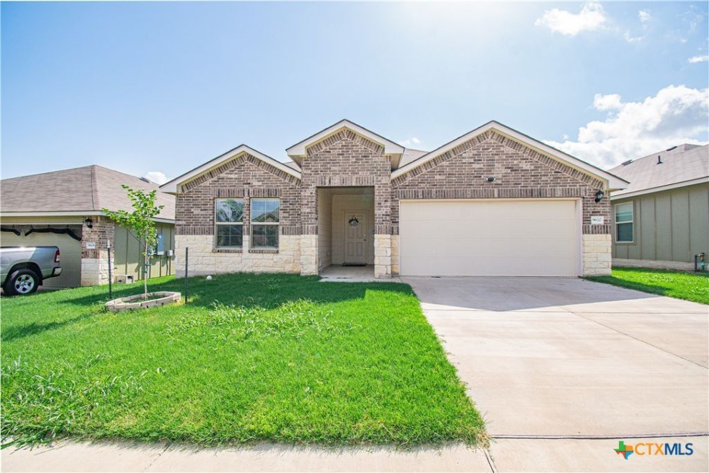 9610 Malkier Drive, Killeen, TX 76542 Main Photo
