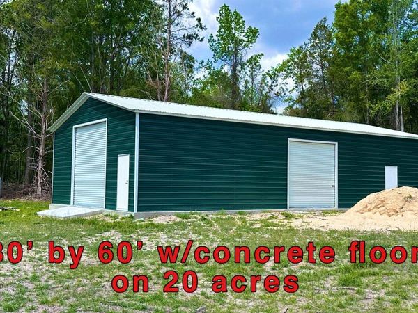 2355 SW DREW FEAGLE AVE, Fort White, FL 32038
