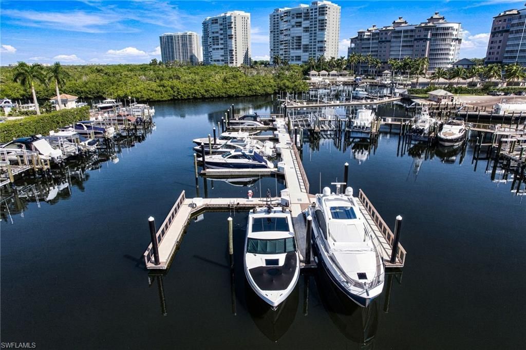 425 Dockside Dr, Unit 703, Naples, FL 34110 Photo
