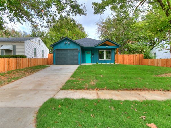1323 N Toledo Avenue , Tulsa, OK 74115