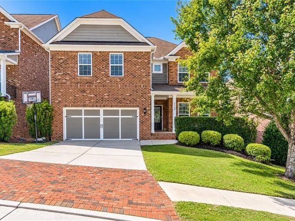 3566 Ashby Pond Lane , Duluth, GA 30097