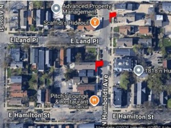 1817 N Humboldt Ave, Unit 1838, Milwaukee, WI 53202