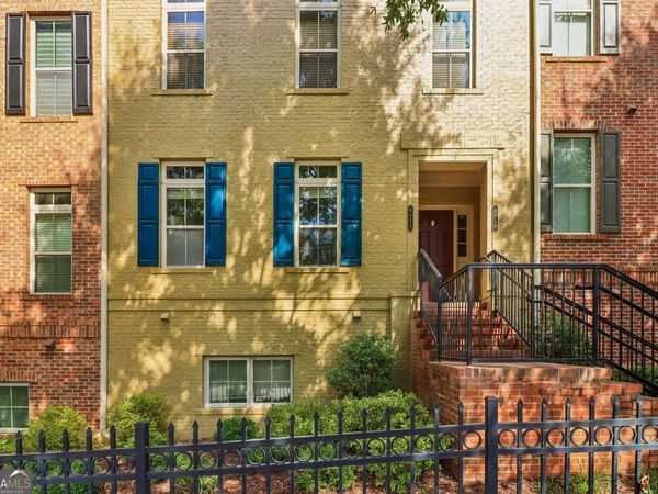6434 Chariot Street, Unit 3, Sandy Springs, GA 30328