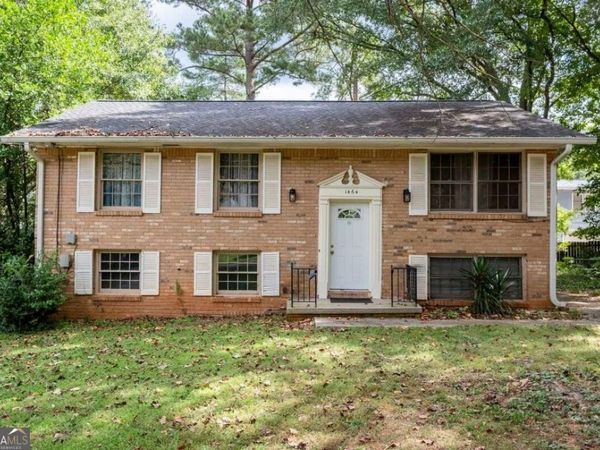 1464 Colony East Circle, Stone Mountain, GA 30083