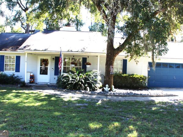336 Barber Road, Woodbine, GA 31569
