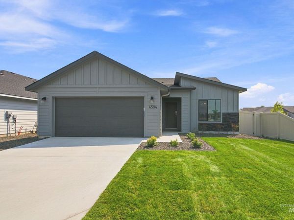 9092 W Violet St, Nampa, ID 83687