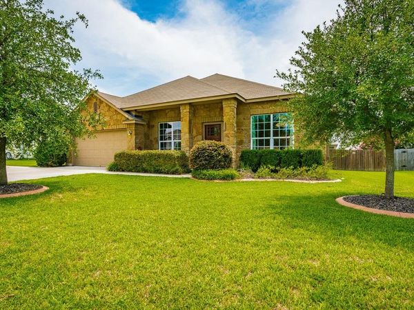 613 Kingston Lacy BLVD, Pflugerville, TX 78660