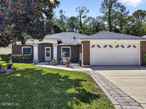177 JOHNS GLEN Drive, Jacksonville, FL 32259