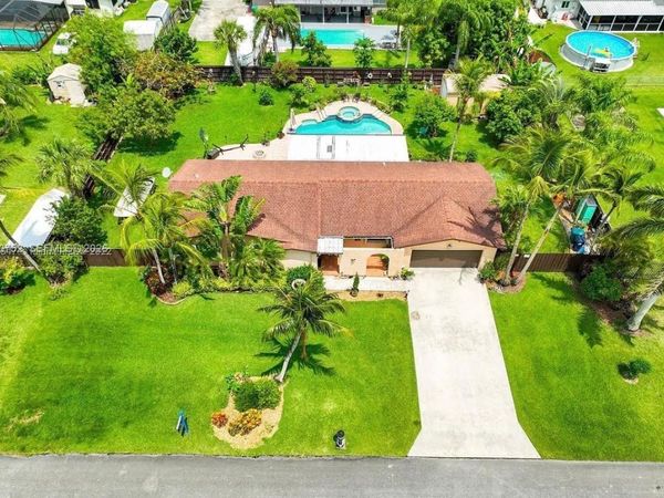 28125 SW 158th Pl , Homestead, FL 33033