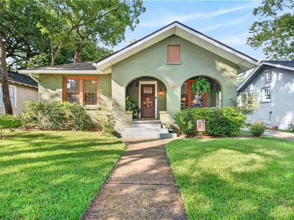 1658 Laurel Street, Mobile, AL 36604