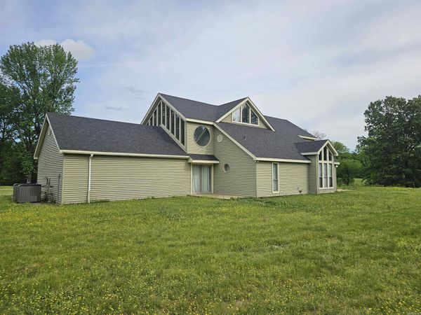 161 Funderburg Road, Mineral Sprs., AR 71851