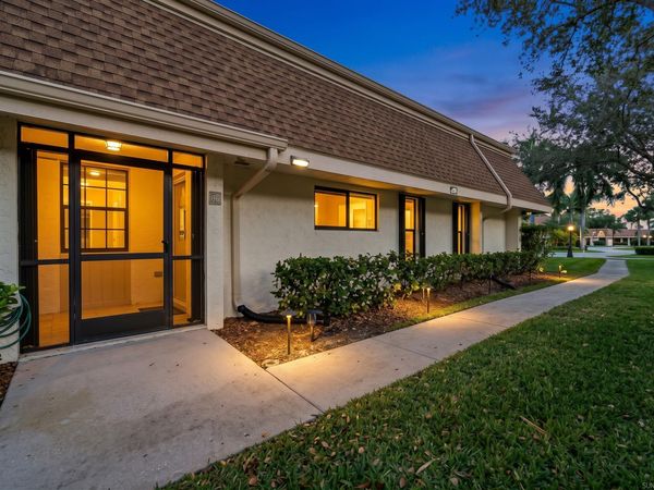 109 Half Moon Circle, Unit C, Jupiter, FL 33458