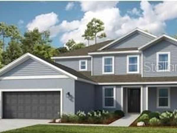 789 LADYFISH TRAIL , ST CLOUD, FL 34771