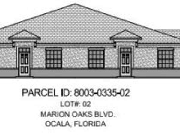 315 MARION OAKS BLVD , OCALA, FL 34473