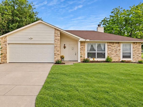 7357 Channel View Drive, Fort Worth, TX 76133
