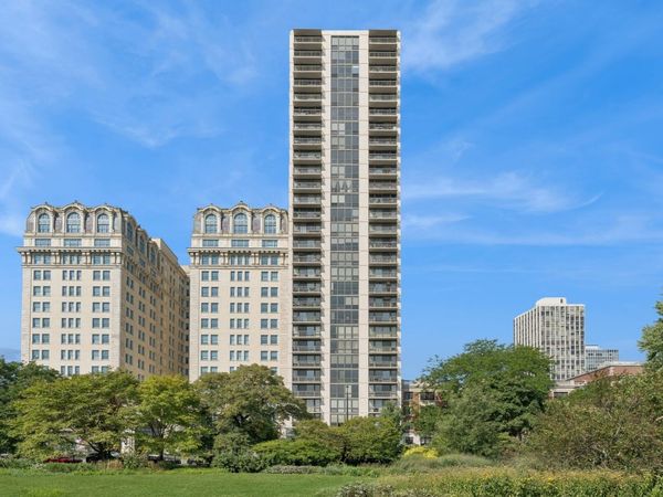 2314 N LINCOLN PARK WEST , Unit 11S, Chicago, IL 60614
