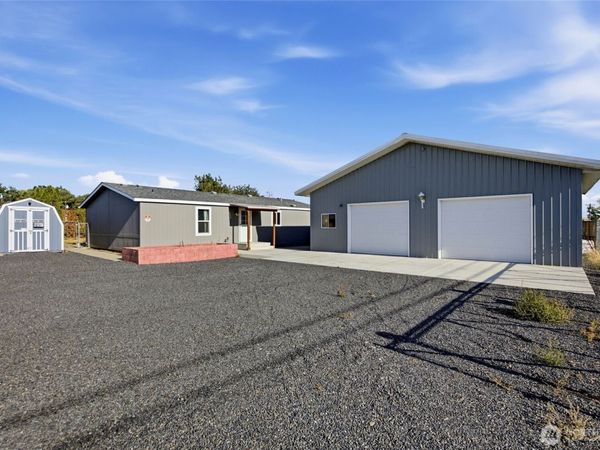 328 Road 19 NW, Soap Lake, WA 98851