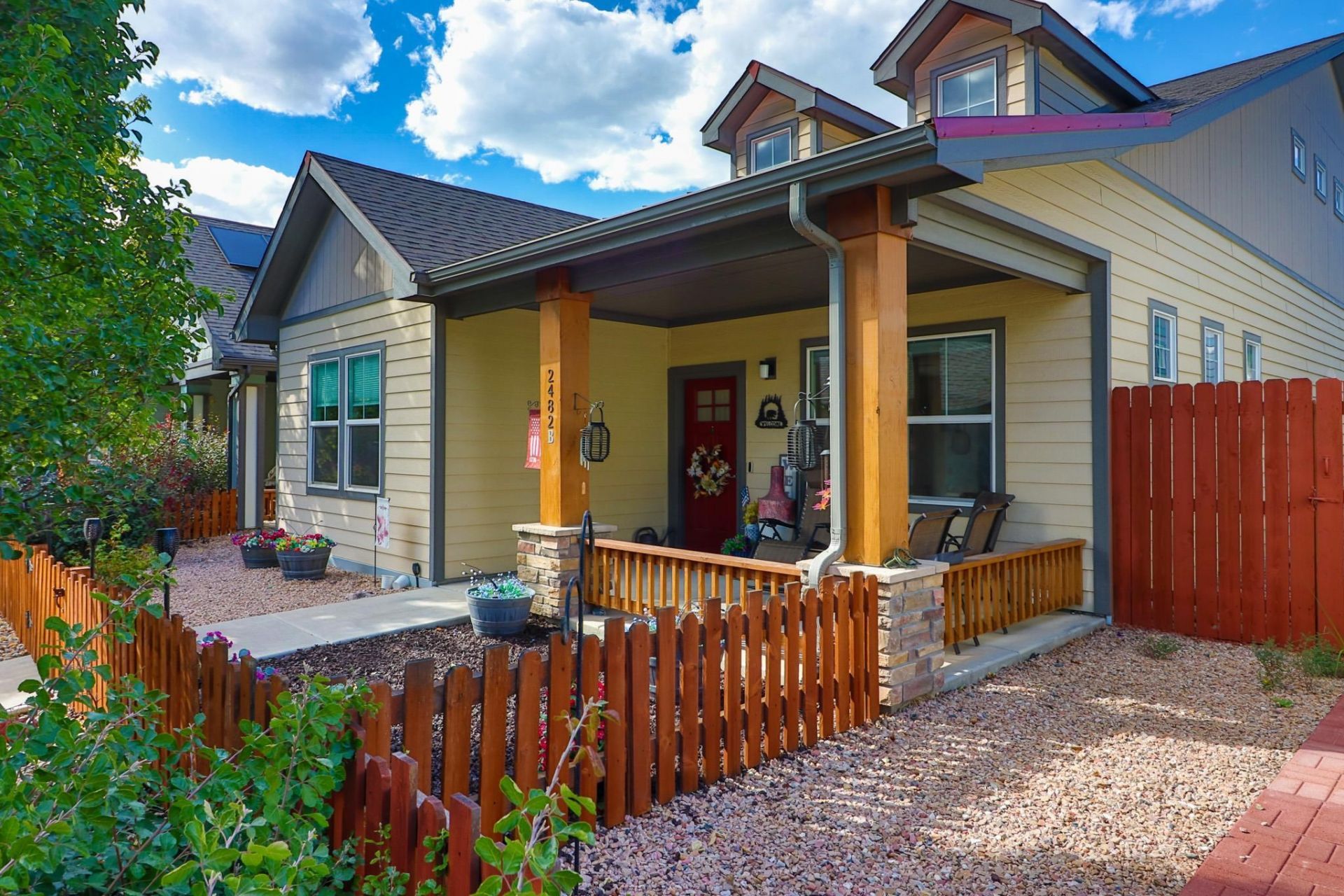 2482 Park Vista Street, Unit B, Grand Junction, CO 81505 Main Photo