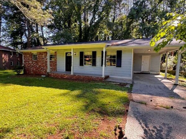 2087 John Wesley Court, Decatur, GA 30035