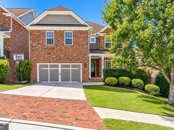 3566 Ashby Pond Lane, Duluth, GA 30097