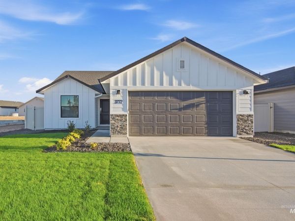 3898 W Mobeetie St, Meridian, ID 83642